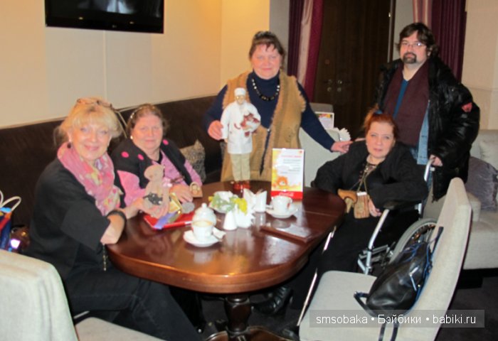 Весенний бал кукол на Тишинке. Москва, 5 марта 2016. Фотоотчет
