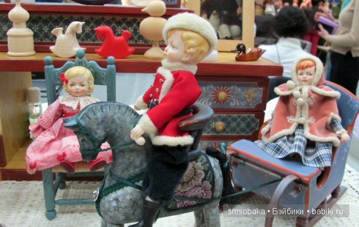 Весенняя выставка на Тишинке моими глазами. 5 марта 2016