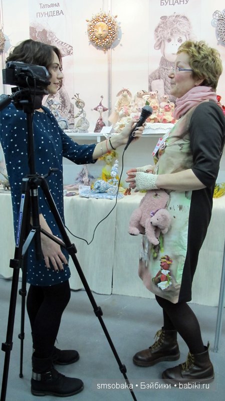 Весенняя выставка на Тишинке моими глазами. 5 марта 2016 (фото 4)