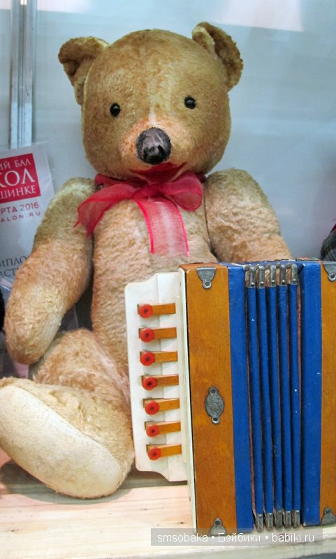 Весенний бал кукол на Тишинке. Москва, 5 марта 2016. Фотоотчет