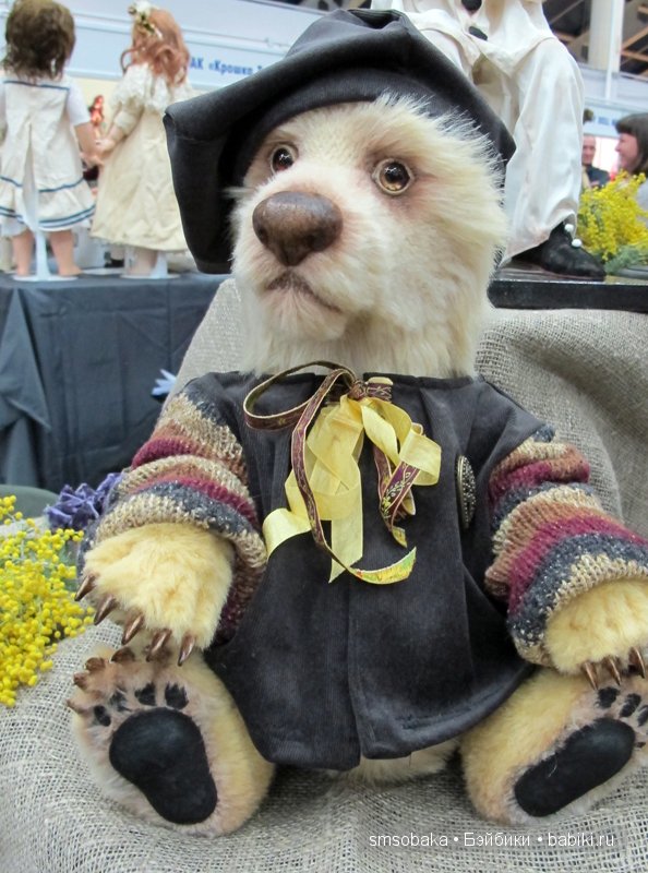 Весенний бал кукол на Тишинке. Москва, 5 марта 2016. Фотоотчет