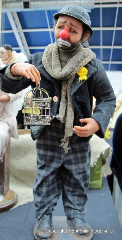 Весенняя выставка на Тишинке моими глазами. 5 марта 2016