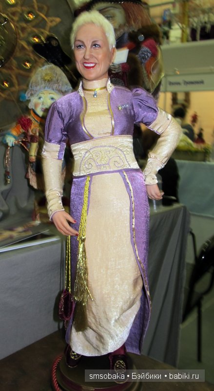 Весенний бал кукол на Тишинке. Москва, 5 марта 2016. Фотоотчет