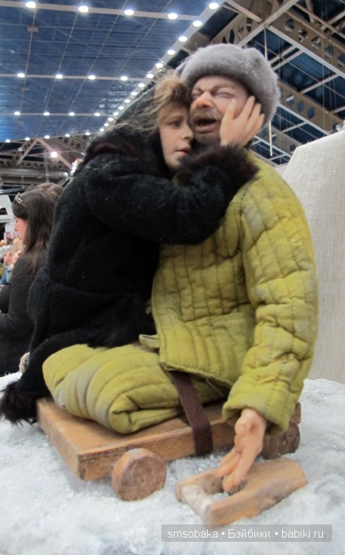 Весенний бал кукол на Тишинке. Москва, 5 марта 2016. Фотоотчет