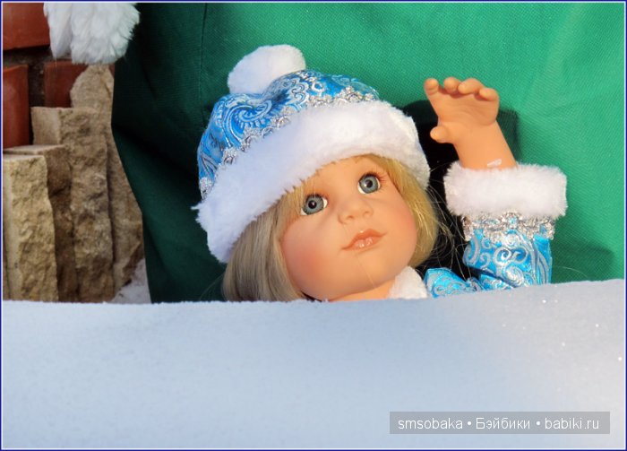 Приз за первое место в лотерее! Как зима ушла, а весна пришла