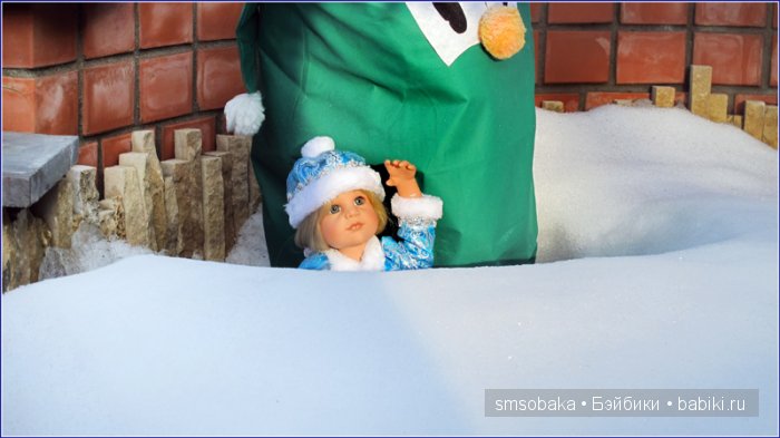 Приз за первое место в лотерее! Как зима ушла, а весна пришла