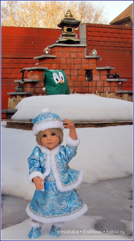 Приз за первое место в лотерее! Как зима ушла, а весна пришла