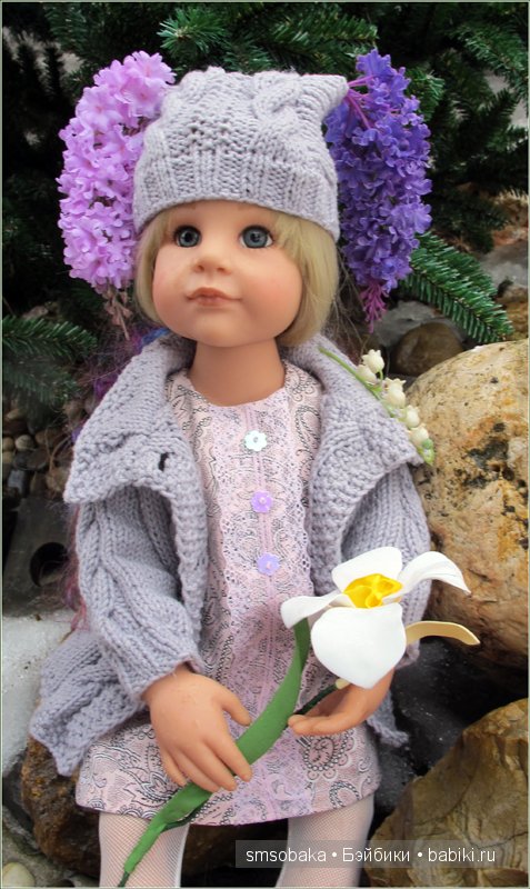 Приз за первое место в лотерее! Как зима ушла, а весна пришла