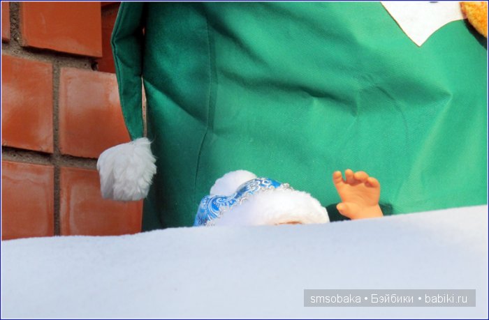 Приз за первое место в лотерее! Как зима ушла, а весна пришла