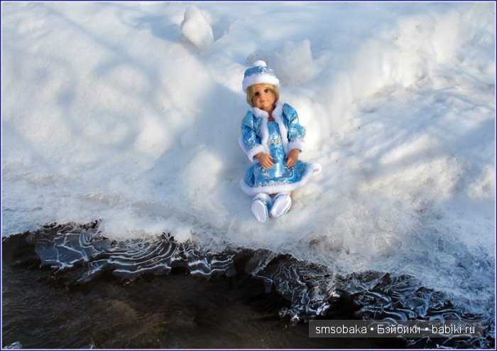 Приз за первое место в лотерее! Как зима ушла, а весна пришла