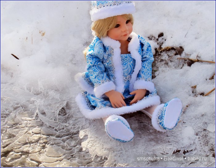 Приз за первое место в лотерее! Как зима ушла, а весна пришла (фото 6)