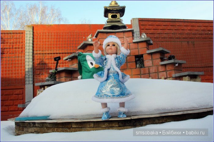 Приз за первое место в лотерее! Как зима ушла, а весна пришла