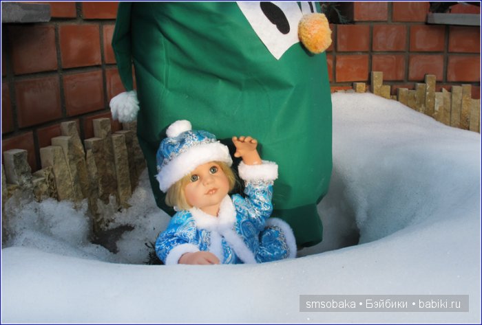 Приз за первое место в лотерее! Как зима ушла, а весна пришла