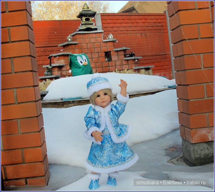 Приз за первое место в лотерее! Как зима ушла, а весна пришла