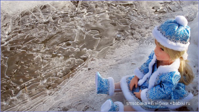 Приз за первое место в лотерее! Как зима ушла, а весна пришла