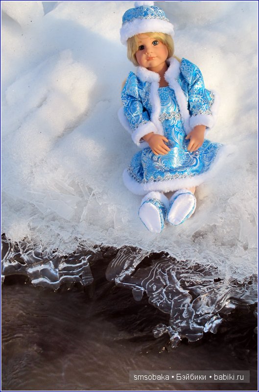 Приз за первое место в лотерее! Как зима ушла, а весна пришла