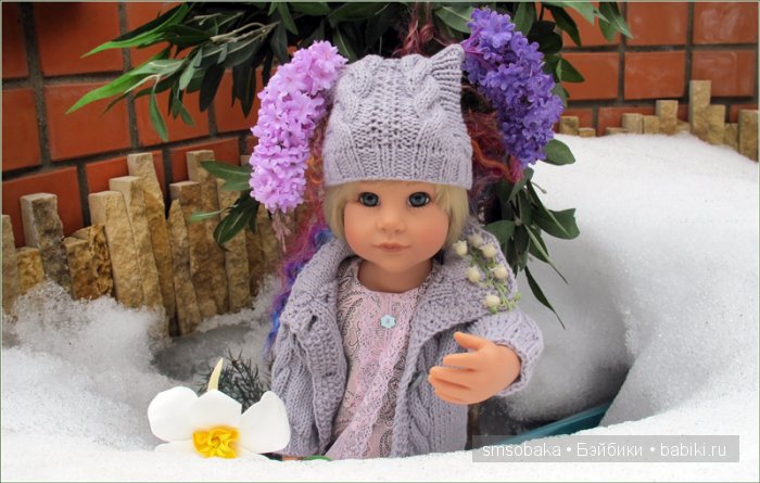 Приз за первое место в лотерее! Как зима ушла, а весна пришла