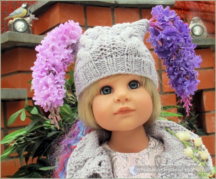 Приз за первое место в лотерее! Как зима ушла, а весна пришла