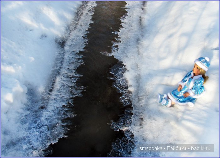 Приз за первое место в лотерее! Как зима ушла, а весна пришла