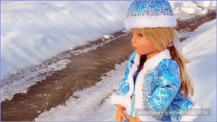 Приз за первое место в лотерее! Как зима ушла, а весна пришла