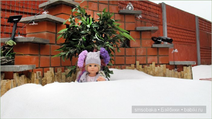 Приз за первое место в лотерее! Как зима ушла, а весна пришла