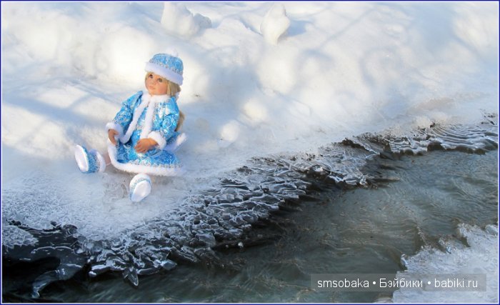 Приз за первое место в лотерее! Как зима ушла, а весна пришла