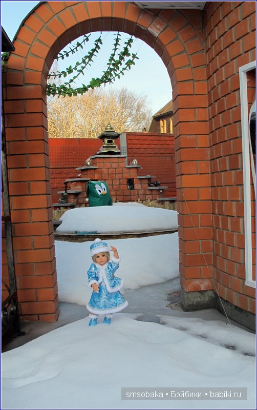 Приз за первое место в лотерее! Как зима ушла, а весна пришла