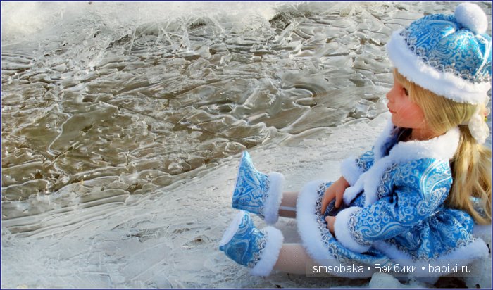 Приз за первое место в лотерее! Как зима ушла, а весна пришла