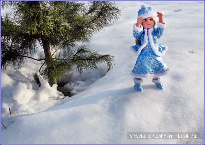 Приз за первое место в лотерее! Как зима ушла, а весна пришла