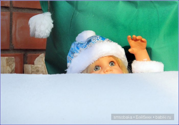 Приз за первое место в лотерее! Как зима ушла, а весна пришла