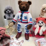 Как мы с мишкой Василием на выставку медведей ходили. Мишкаград, весна 2016, Тишинка. Фотоотчет