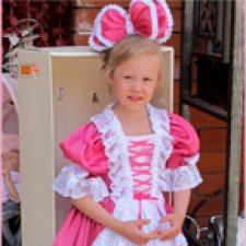 Летняя кукло-встреча в Москве 19.06.16