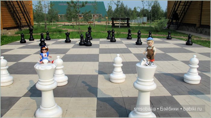 Лето мини Адорочек. Часть 2 - Селигер 2016