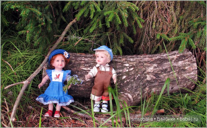 Лето мини Адорочек. Часть 2 - Селигер 2016