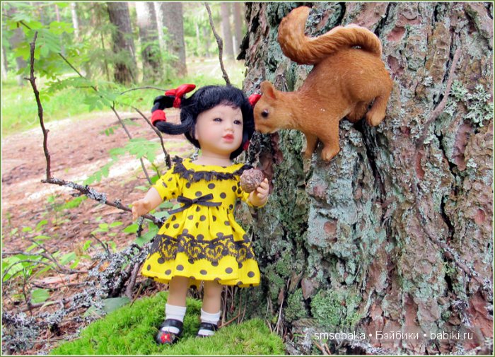 Лето мини Адорочек. Часть 2 - Селигер 2016 (фото 10)