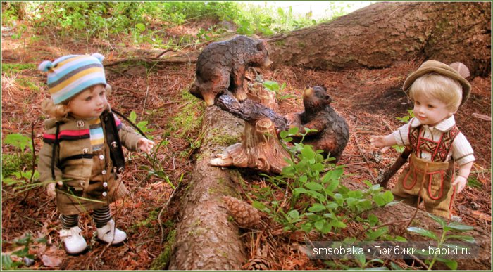 Лето мини Адорочек. Часть 2 - Селигер 2016 (фото 5)
