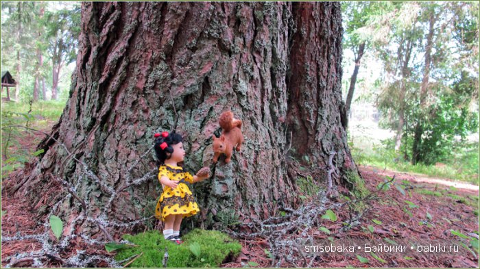Лето мини Адорочек. Часть 2 - Селигер 2016 (фото 3)