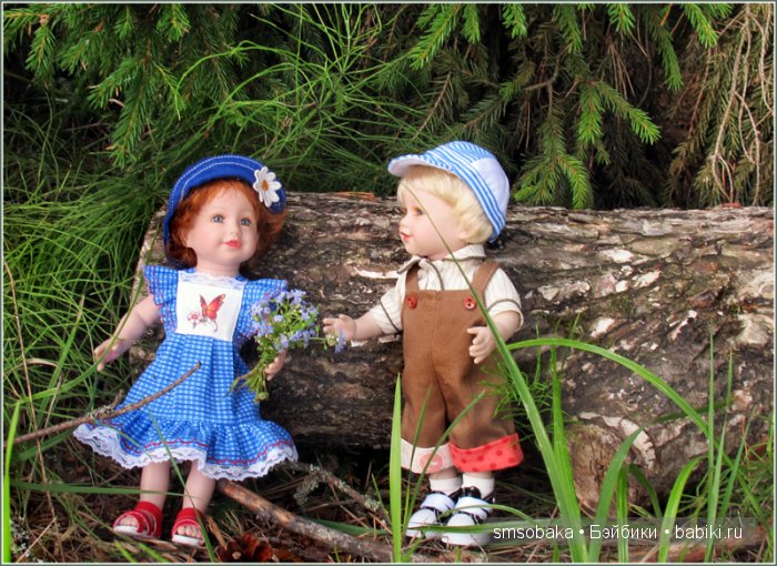 Лето мини Адорочек. Часть 2 - Селигер 2016