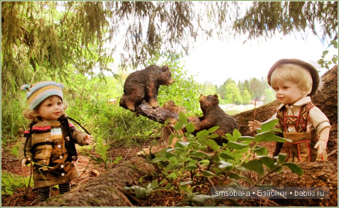 Лето мини Адорочек. Часть 2 - Селигер 2016 (фото 8)