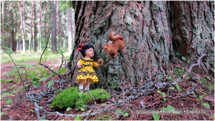 Лето мини Адорочек. Часть 2 - Селигер 2016 (фото 9)