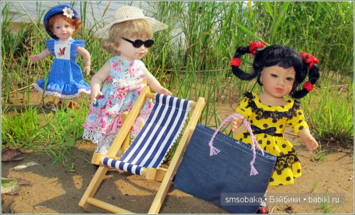 Лето мини Адорочек. Часть 2 - Селигер 2016