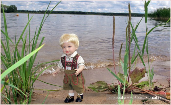 Лето мини Адорочек. Часть 2 - Селигер 2016