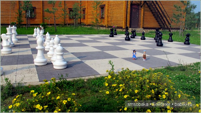 Лето мини Адорочек. Часть 2 - Селигер 2016