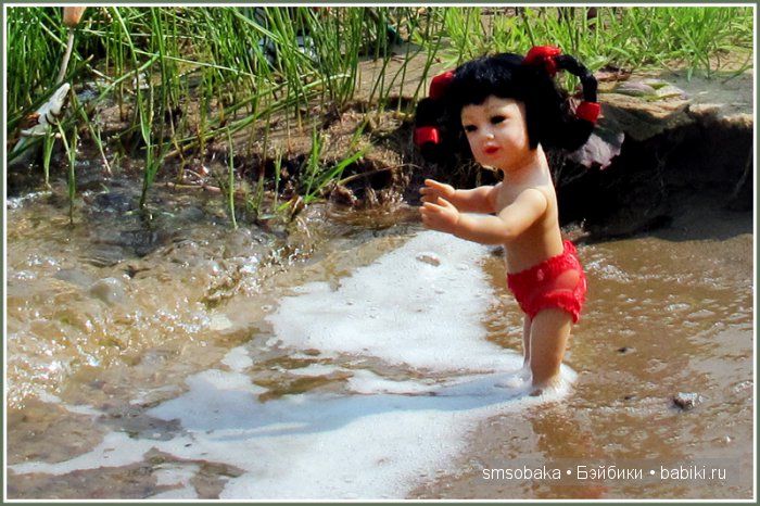 Лето мини Адорочек. Часть 2 - Селигер 2016