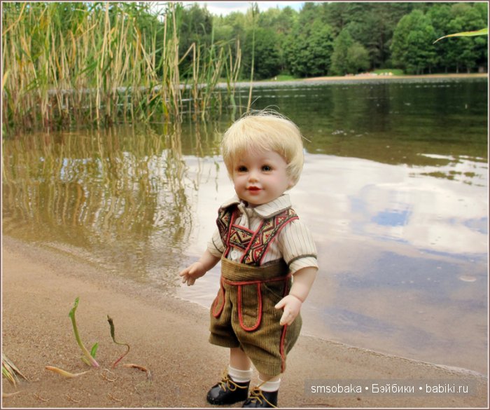Лето мини Адорочек. Часть 2 - Селигер 2016