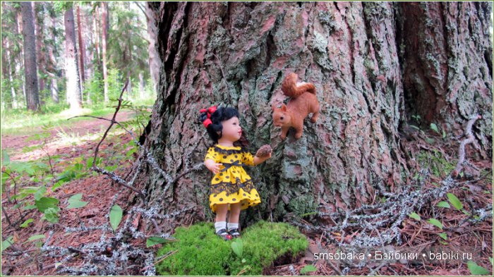 Лето мини Адорочек. Часть 2 - Селигер 2016 (фото 6)