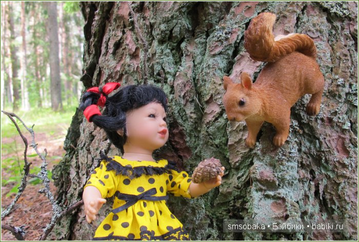 Лето мини Адорочек. Часть 2 - Селигер 2016 (фото 7)