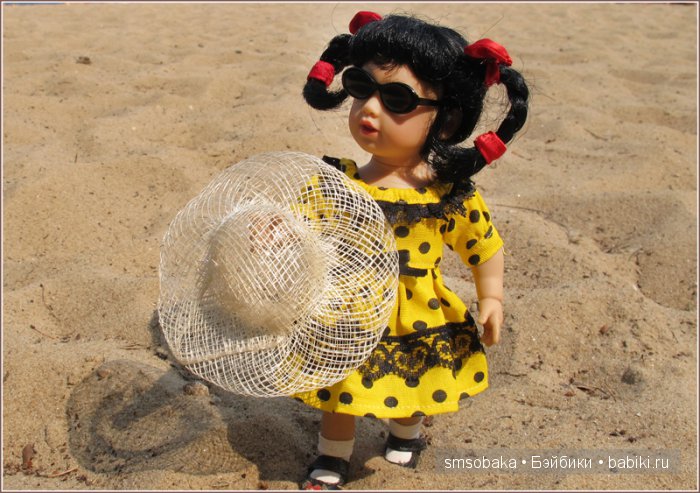 Лето мини Адорочек. Часть 2 - Селигер 2016