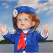 Лето мини Адорочек. Часть 2 - Селигер 2016