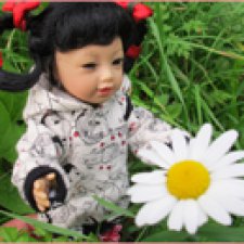 Лето мини Адорочек. Часть 1 -  Деревня 2016